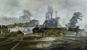 ARNOLD Callum,Montage Road North,2005,Webb's NZ 2023-09-11