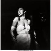 ARNOLD Eve 1913-2012,Josephine Baker Returned to the U.S.,1950,Heritage US 2021-03-10