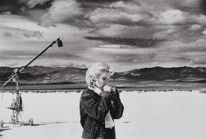 ARNOLD Eve 1913-2012,Marilyn Monroe during filming of The Misfits in th,1960,Christie's 2024-02-28
