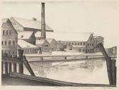 ARNOLD Grant 1904-1988,ARNOLD
 Group of 5 lithographs.,1937,Swann Galleries US 2003-03-04