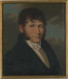 ARNOLD Heinrich, Gotthold 1785-1854,Porträt einer Dame und eines Herren,Galerie Bassenge 2022-06-02