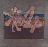 ARNOLD Ralph Moffett 1928-2006,Untitled,1968,Swann Galleries US 2020-01-30