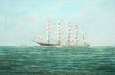 ARNOLD W. 1800-1900,THE SHIP COPENHAGEN,Sloans & Kenyon US 2006-06-11