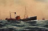 Arnold Y,St Dane North Sea,1913,Keys GB 2018-03-22