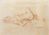 arnott,Nude,1996,Mossgreen AU 2009-06-02