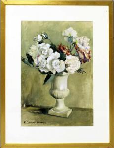 ARNTZENIUS Elise Claudine 1902-1982,Blumenstillleben,Reiner Dannenberg DE 2020-03-23