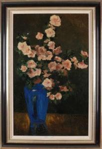 ARNTZENIUS Elise Claudine 1902-1982,Vase with Flowers,Twents Veilinghuis NL 2020-01-10