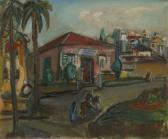 Aroch Arieh 1908-1974,Zichron Yaakov,Tiroche IL 2020-01-25