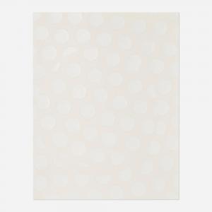 Arocha Carla 1961,Untitled (White Abstraction),2000,Wright US 2023-12-07