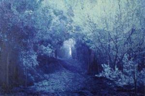 AROD Daphna 1944,The blue forest,2006,Matsa IL 2013-06-23