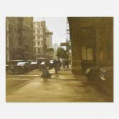 Aronson Ben 1958,Grande Street, Soho,2003,Rago Arts and Auction Center US 2020-05-20