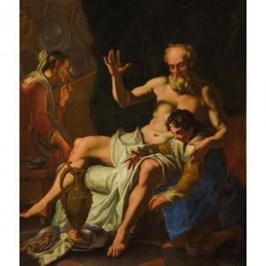 ARRIGONI Antonio 1664-1730,Giobbe,Wannenes Art Auctions IT 2017-05-31