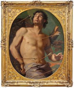 ARRIGONI Antonio 1664-1730,San Sebastiano,Minerva Auctions IT 2020-02-13