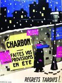 ARRIVETS J,Faites vos provisions d'été de - Charbon,1980,Artprecium FR 2017-03-08