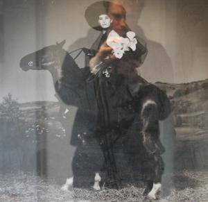 ARROWSMITH Clive 1949,Dark Horse,Rowley Fine Art Auctioneers GB 2021-12-11