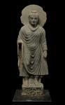 Art du Gandhara,figure of Shakyamuni Buddha,Sotheby's GB 2024-03-21
