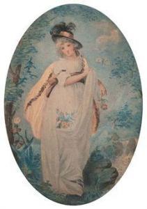 ARTAUD William 1763-1823,Jeunes filles dans un paysage par E.J. Dumee,Christie's GB 2010-10-26