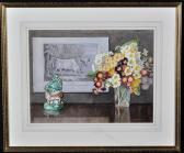 Arthur Alice E,Still-life with flowers,Anderson & Garland GB 2017-12-05