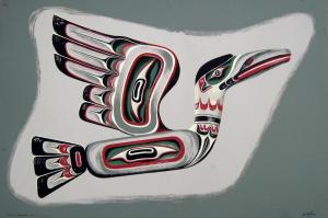 ARTHUR DONALD PRICE 1918-2008,First Nations & Inuit Themes - Seven Prints,Westbridge CA 2018-12-16