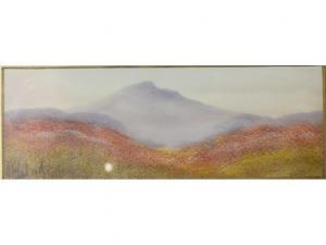 ARTHUR Eric Stafford 1894,Scottish landscape,Andrew Smith and Son GB 2011-01-25