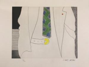 ARTIGAS Joan Gairdy 1938,Untitled,Rossini FR 2023-01-19