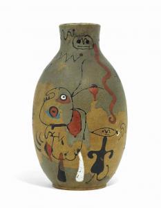 ARTIGAS Josep Llorens 1898-1980,Vase,Christie's GB 2017-03-07
