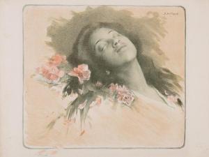 ARTIGUE Albert Émile 1850-1927,Albine,Minerva Auctions IT 2018-12-13