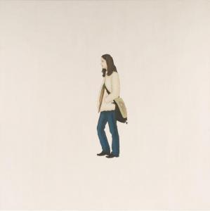 ARTUR Silva,Mary Helen Standing with Bag,2005,Ripley Auctions US 2010-06-25