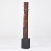 ARUM BARBARA 1937,Totem sculpture,Rago Arts and Auction Center US 2018-02-25