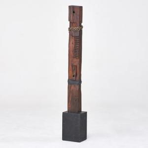ARUM BARBARA 1937,Totem sculpture,Rago Arts and Auction Center US 2018-02-25