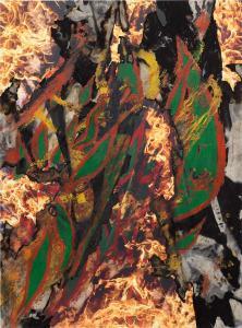 ARUNANONDCHAI Korakrit 1986,Untitled (Painting with Histor,2018,Phillips, De Pury & Luxembourg 2023-05-16