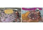 ASADA,I caught strange creature (a set of 2),2005,Mainichi Auction JP 2020-12-04