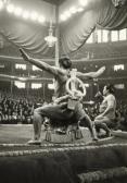 ASAHI TOKYO,Sumo Wrestler,1944,Christie's GB 2013-11-19