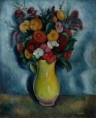 ASCHER Jerzy 1884-1943,Flowers in a vase,Desa Unicum PL 2019-09-05