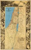 ASCHHEIM Isidor 1891-1968,THE THIRD YEAR OF THE STATE OF ISRAEL,1951,Swann Galleries US 2017-03-16