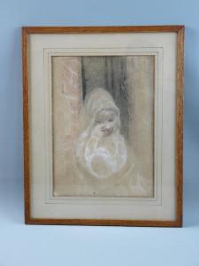 ASCROFT WILLIAM,Young girl with baby,Rogers Jones & Co GB 2017-02-28