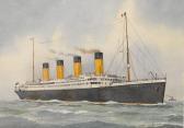 ashford c. j 1900,The 'Titanic',Bonhams GB 2008-02-20