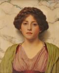 ASHTON John William 1881-1963,Untitled - Classical Beauty (c),1909,Grogan & Co. US 2020-06-14