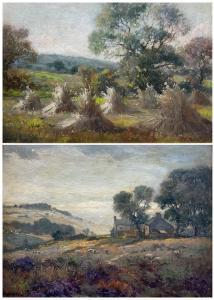 ASHTON William 1853-1927,Farm Scene,David Duggleby Limited GB 2022-11-25