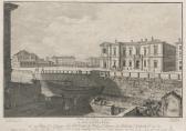 ASPARI Domenico 1745-1831,Veduta del Palazzo di Governo,Christie's GB 2008-05-28