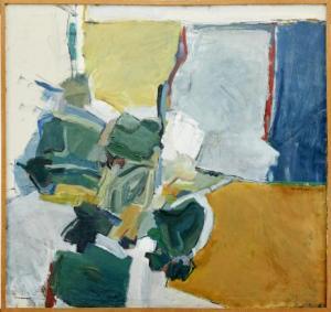 ASPELIN Gert,Fikus,1963,Uppsala Auction SE 2020-03-03