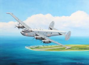 Aspinall Keith 1900-1900,Royal Air Force Avro Shackleton,Tooveys Auction GB 2024-01-24
