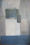 ASSE Genevieve 1923-2021,« Nature morte bleue »,1955,Catherine Charbonneaux FR 2012-05-23