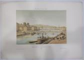 ASSELINEAU Léon Auguste 1808-1889,Vue du pont de l'archevéché à Lyon,1860,Conan-Auclair 2020-05-02