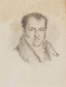 ASSENSIO ALEJANDRO BLANCO Y 1790-1847,Retrato de Fernando VII,1830,Subastas Segre ES 2016-12-13