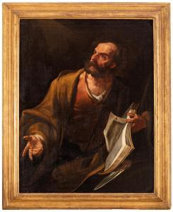 ASSERETO Gioacchino 1600-1649,San Tommaso apostolo,1636-1639,Wannenes Art Auctions IT 2023-05-18