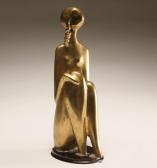 ASSOUR Itzhak Izzy 1900-1900,Nude female,Ripley Auctions US 2009-10-25