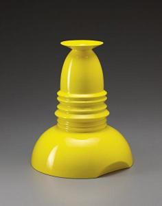 ASTI Sergio 1926,Prototype 'Katmandu' vase,1980,Phillips, De Pury & Luxembourg US 2010-06-30