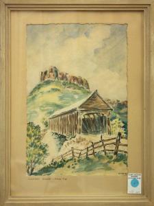 ASTON Evelyn Winifred 1891-1975,Otheto,Clars Auction Gallery US 2009-06-06