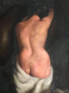 ASTOY Gustave,Femme nue,Osenat FR 2019-05-19